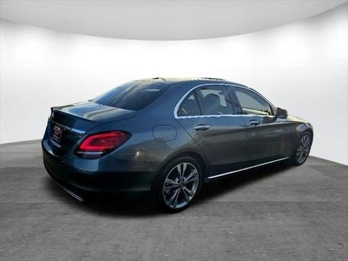 2019 Mercedes-Benz C-Class C 300