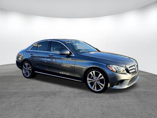 2019 Mercedes-Benz C-Class C 300