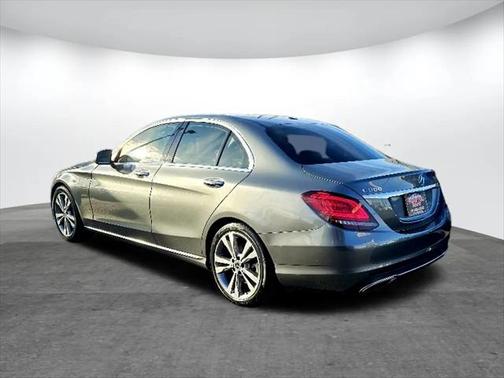 2019 Mercedes-Benz C-Class C 300