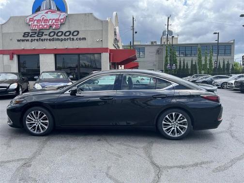 Caviar 2021 Lexus ES 350 Base