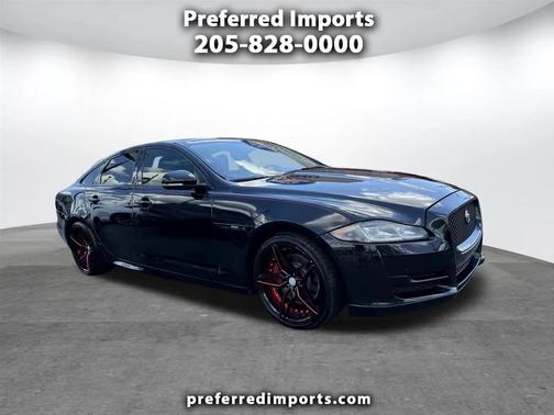 2017 Jaguar XJ XJ R-Sport