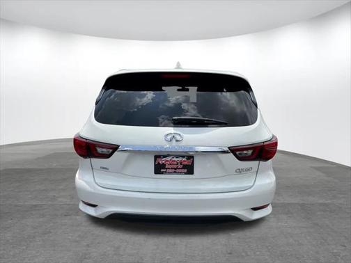 2019 INFINITI QX60 Pure