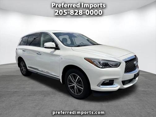2019 INFINITI QX60 Pure
