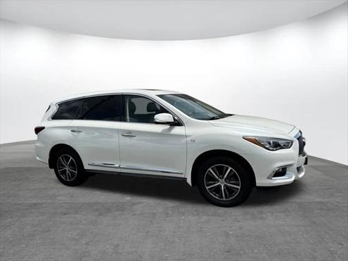 2019 INFINITI QX60 Pure