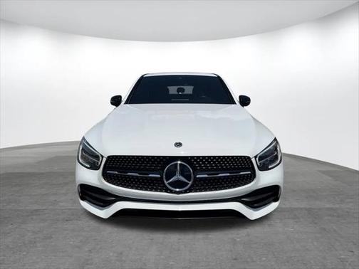 2021 Mercedes-Benz GLC 300 4MATIC Coupe