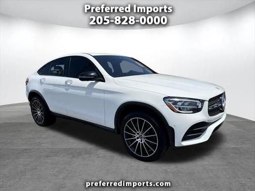 2021 Mercedes-Benz GLC 300 4MATIC Coupe