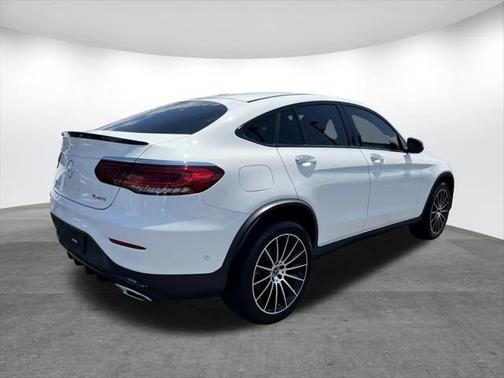 2021 Mercedes-Benz GLC 300 4MATIC Coupe