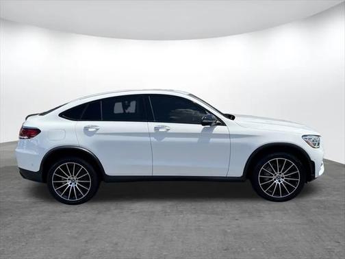 2021 Mercedes-Benz GLC 300 4MATIC Coupe