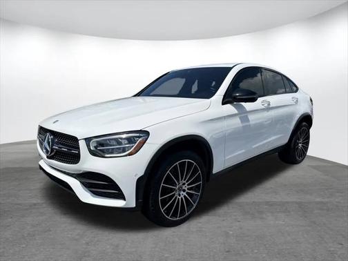 2021 Mercedes-Benz GLC 300 4MATIC Coupe