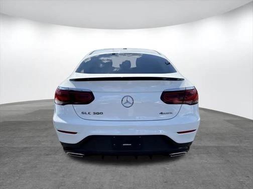 2021 Mercedes-Benz GLC 300 4MATIC Coupe