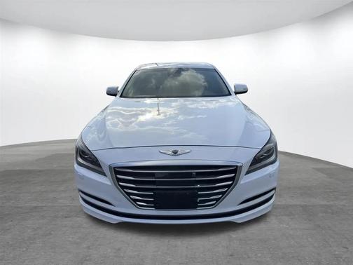 2017 Genesis G80 3.8