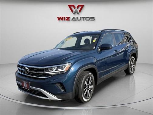2022 Volkswagen Atlas 2.0T SE