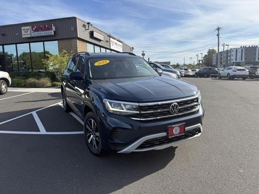 2022 Volkswagen Atlas 2.0T SE