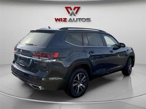 2022 Volkswagen Atlas 2.0T SE