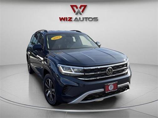 2022 Volkswagen Atlas 2.0T SE