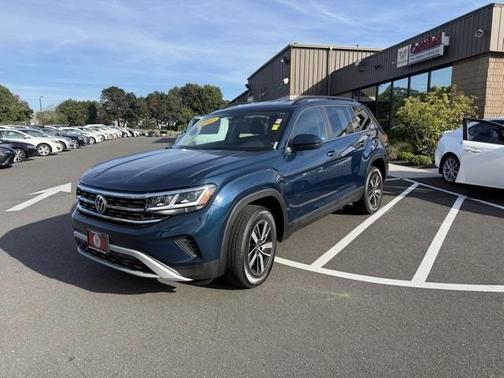 2022 Volkswagen Atlas 2.0T SE