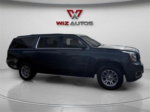2019 GMC Yukon XL SLT