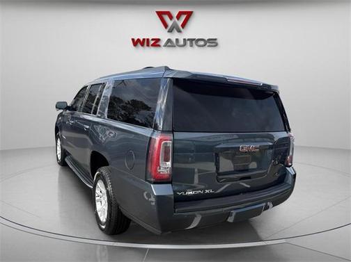 2019 GMC Yukon XL SLT