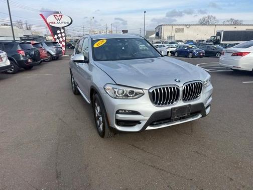 2020 BMW X3 xDrive30i