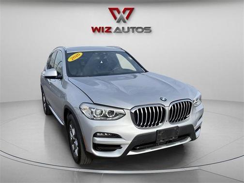 2020 BMW X3 xDrive30i