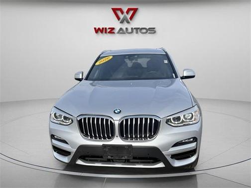2020 BMW X3 xDrive30i