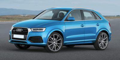 Daytona Gray Pearl Effect 2018 Audi Q3 2.0T Premium Plus