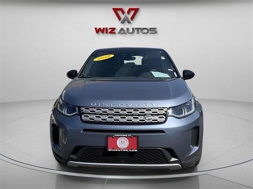 2022 Land Rover Discovery Sport SE
