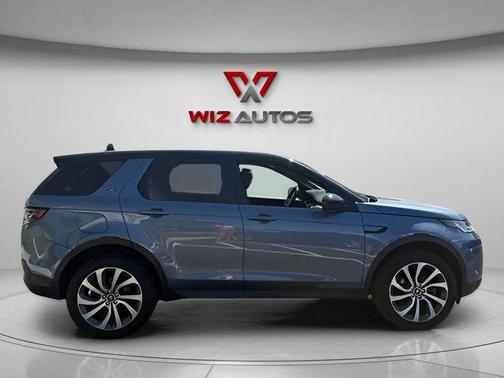 2022 Land Rover Discovery Sport SE