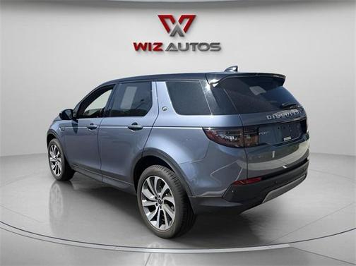 2022 Land Rover Discovery Sport SE
