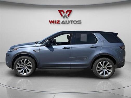 2022 Land Rover Discovery Sport SE