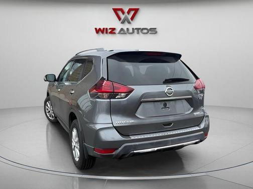 2020 Nissan Rogue S