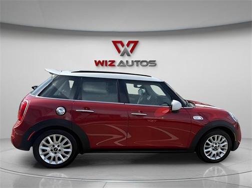 2015 MINI Hardtop Cooper S