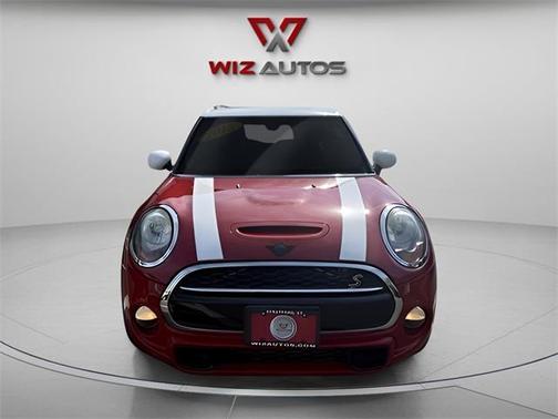 2015 MINI Hardtop Cooper S