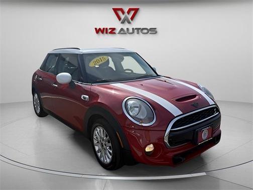 2015 MINI Hardtop Cooper S