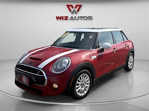 2015 MINI Hardtop Cooper S