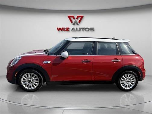 2015 MINI Hardtop Cooper S
