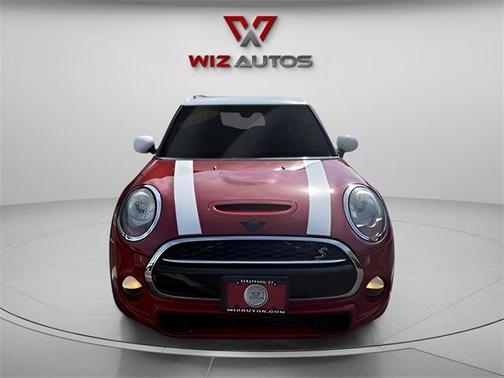 2015 MINI Hardtop Cooper S
