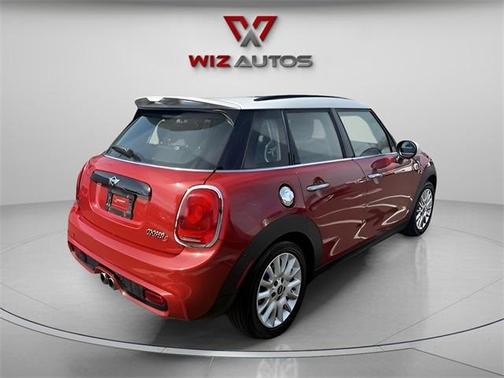 2015 MINI Hardtop Cooper S