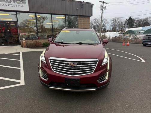 2017 Cadillac XT5 Platinum
