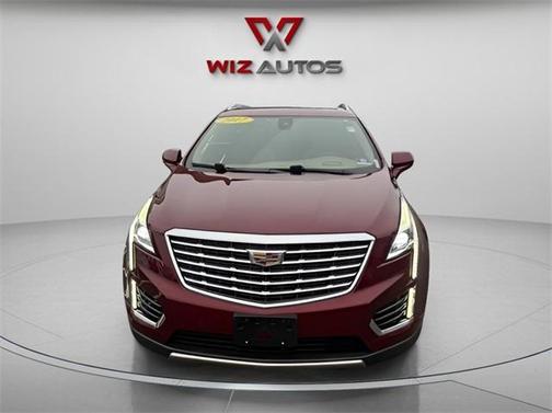 2017 Cadillac XT5 Platinum