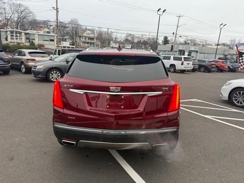 2017 Cadillac XT5 Platinum