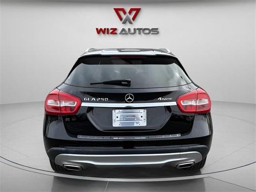 2016 Mercedes-Benz GLA-Class GLA 250 4MATIC