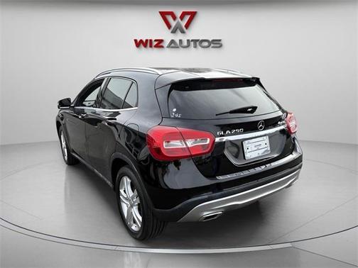 2016 Mercedes-Benz GLA-Class GLA 250 4MATIC