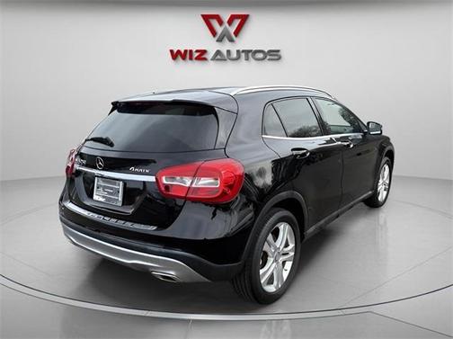 2016 Mercedes-Benz GLA-Class GLA 250 4MATIC
