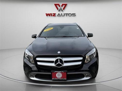 2016 Mercedes-Benz GLA-Class GLA 250 4MATIC