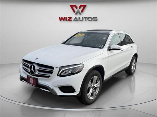 2018 Mercedes-Benz GLC 300 Base 4MATIC