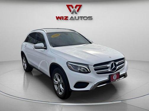 2018 Mercedes-Benz GLC 300 Base 4MATIC
