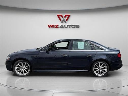 2015 Audi A4 2.0T Premium Plus