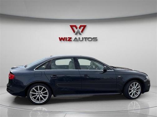 2015 Audi A4 2.0T Premium Plus