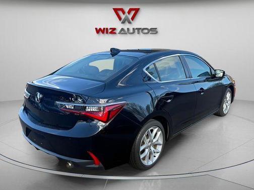 2020 Acura ILX Base